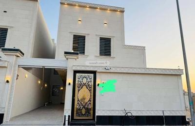 Villa 380.46 SQM Facing North on 20m Width Street