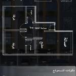 Apartment 500 SQM with 2 Bedrooms