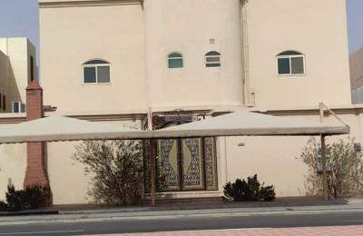 Villa 800 SQM Facing South on 30m Width Street