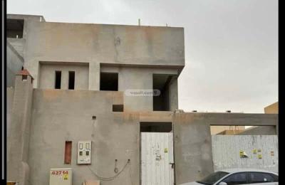 Villa 450 SQM Facing North on 15m Width Street