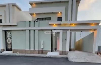 Villa 375 SQM Facing North on 20m Width Street