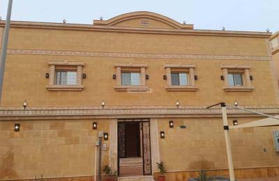 Villa 738 SQM Facing West on 23m Width Street