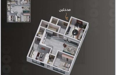 Apartment with 3 Bedrooms