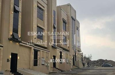 Apartment 214.72 SQM with 6 Bedrooms