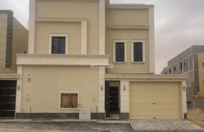 Villa 448 SQM Facing West on 15m Width Street