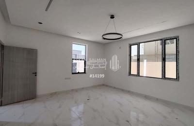 Villa 500 SQM Facing West on 20m Width Street