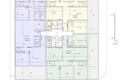 Apartment 726 SQM with 2 Bedrooms