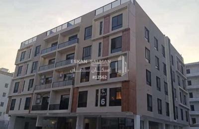 Apartment 157.84 SQM with 5 Bedrooms