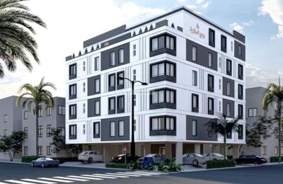 Apartment 1920 SQM with 4 Bedrooms