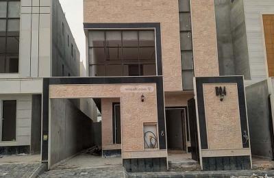 Villa 270 SQM Facing North on 15m Width Street