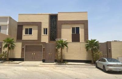 Villa 750 SQM Facing West on 20m Width Street