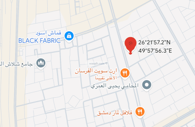 Land 770 SQM Facing West