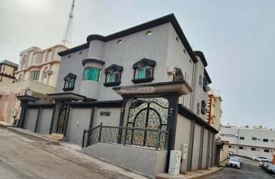 Villa 399 SQM Facing West