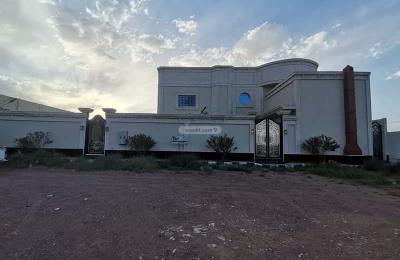 Villa 737.5 SQM Facing 3 Streets on 30m Width Street