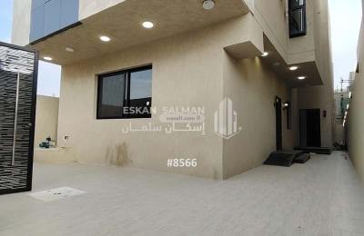 Villa 375.22 SQM Facing North on 20m Width Street