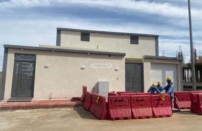 Villa 362.6 SQM Facing East on 18m Width Street