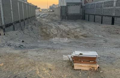 Land 583.1 SQM Facing East on 20m Width Street