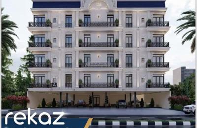 Apartment 780 SQM with 2 Bedrooms