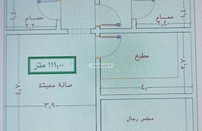 Apartment 1920 SQM with 3 Bedrooms