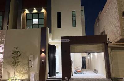 Villa 455 SQM Facing East on 20m Width Street