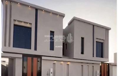 Villa 200 SQM Facing East on 15m Width Street