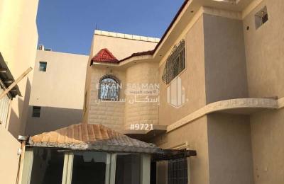 Villa 480 SQM Facing North on 15m Width Street