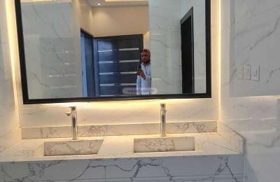 Villa 310 SQM Facing West on 20m Width Street