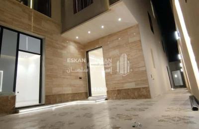 Villa 380.91 SQM Facing South on 15m Width Street