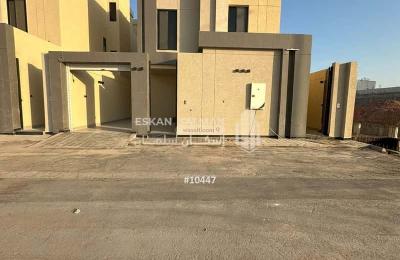 Villa 361.99 SQM Facing North on 20m Width Street