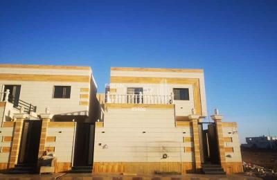 Villa 320.79 SQM Facing North on 16m Width Street