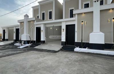Villa 300 SQM Facing East on 20m Width Street