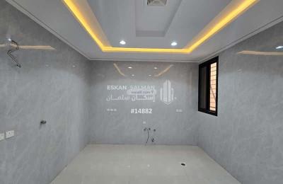 Villa 345.94 SQM Facing North on 25m Width Street