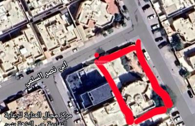 Villa 625 SQM Facing East on 20m Width Street