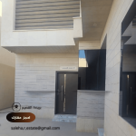 Villa 249 SQM Facing West on 15m Width Street