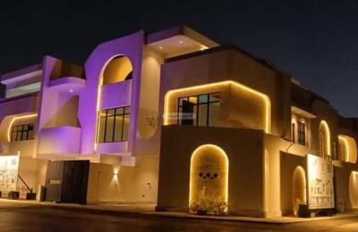 Floor with 4 Bedrooms