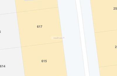 Land 750 SQM Facing South on 25m Width Street