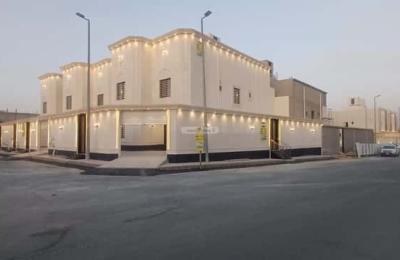 Villa 1102.6 SQM Facing East on 20m Width Street