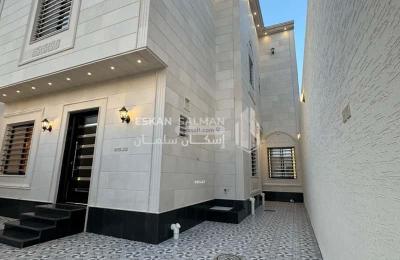 Villa 382.74 SQM Facing West on 12m Width Street