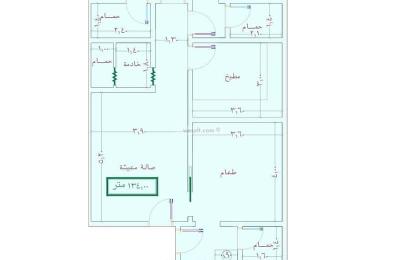 Apartment 704 SQM with 5 Bedrooms
