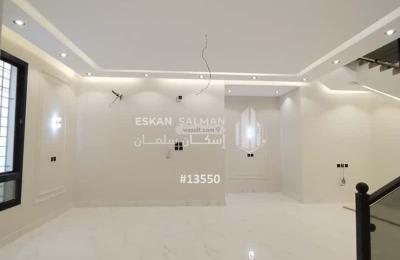 Villa 499.09 SQM Facing North on 24m Width Street