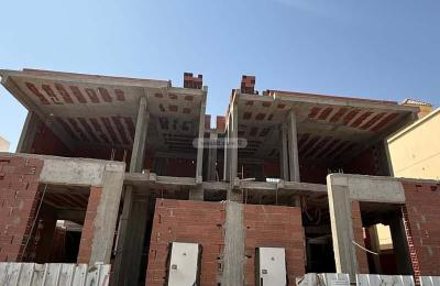 Villa 262 SQM Facing East on 32m Width Street