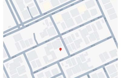 Land 1050 SQM Facing South East on 20m Width Street