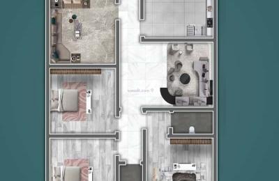 Apartment 630 SQM with 4 Bedrooms