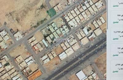 Land 750 SQM Facing North on 20m Width Street