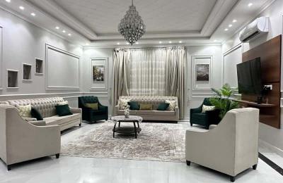 Villa 847.51 SQM Facing East on 25m Width Street