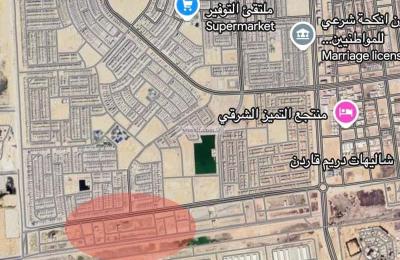 Land 1044.5 SQM Facing North on 40m Width Street