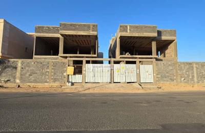 Villa 900 SQM Facing East on 16m Width Street