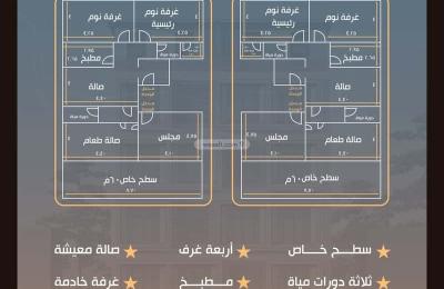 Apartment with 4 Bedrooms