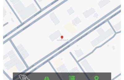 Land 400 SQM Facing South on 30m Width Street