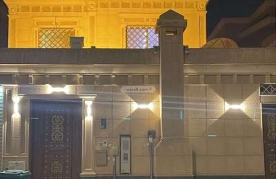 Villa 348 SQM Facing East on 20m Width Street